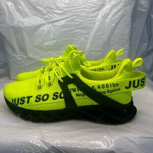 Amazon Sneakers - Just So So